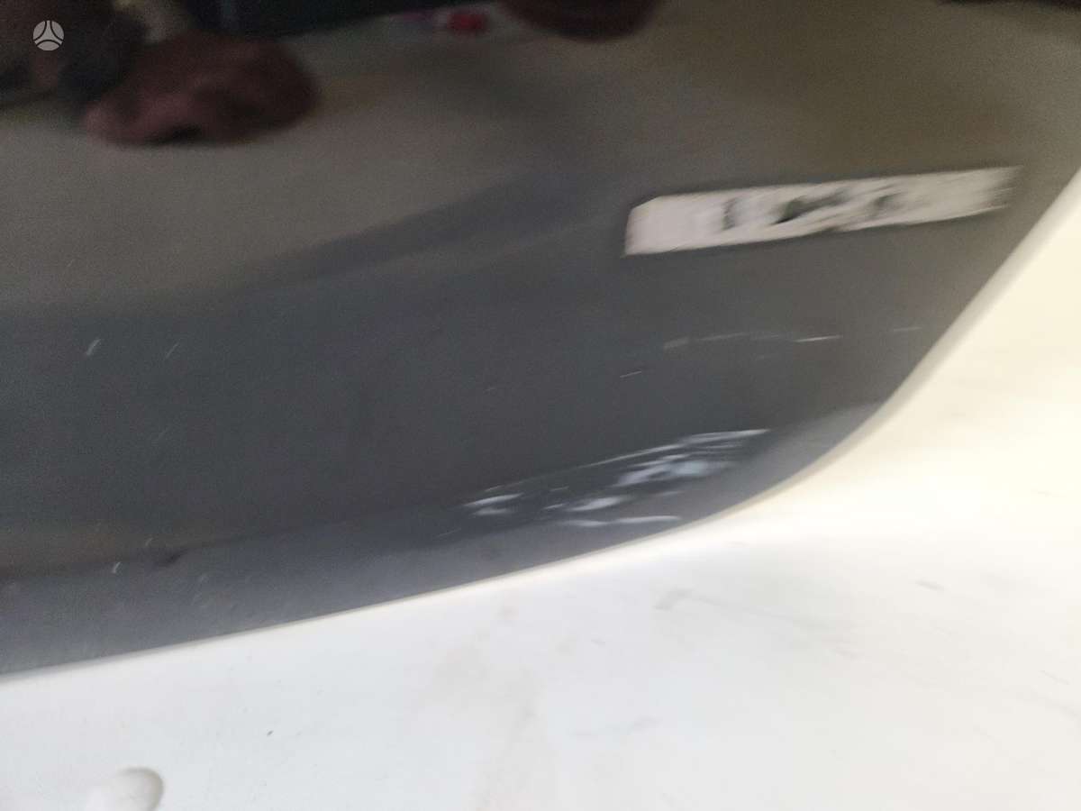 Audi e-tron, 74221172/4KE827023, hood (front, rear)