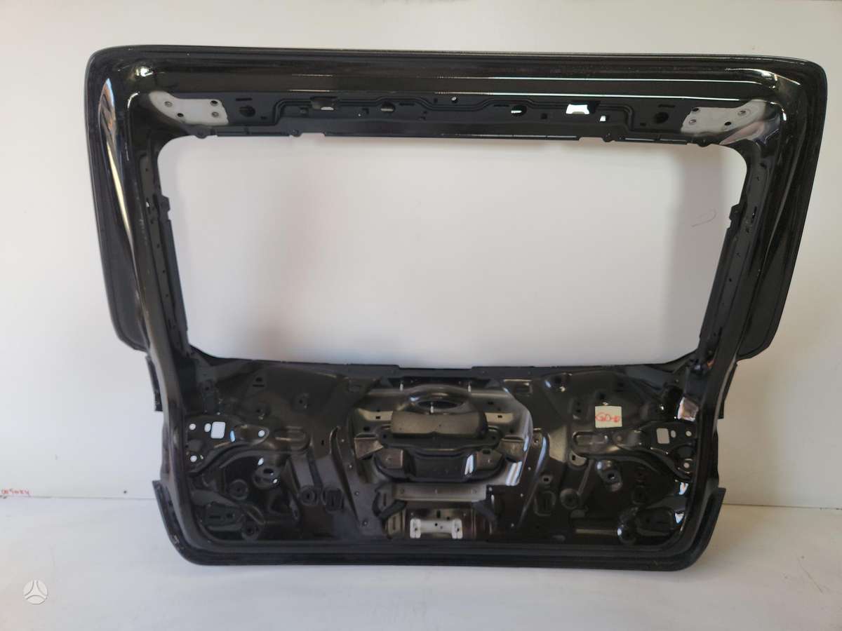 Audi e-tron, 74221172/4KE827023, hood (front, rear)