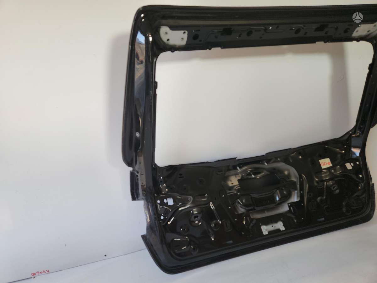 Audi e-tron, 74221172/4KE827023, hood (front, rear)