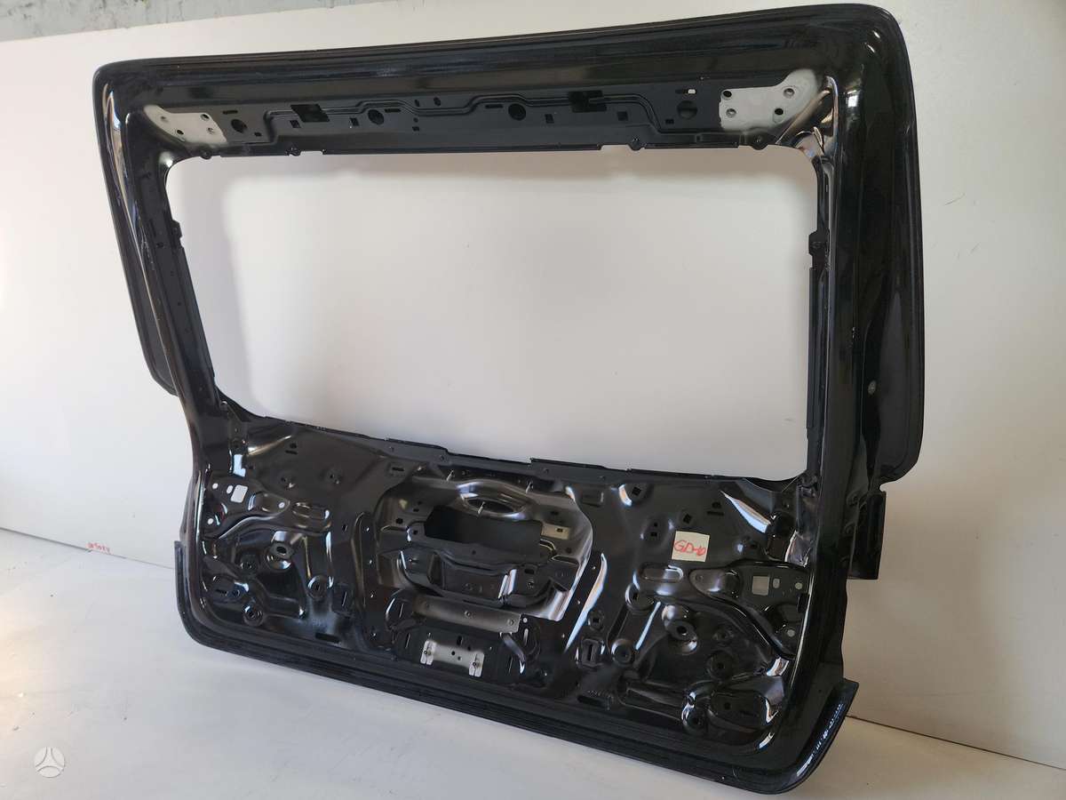 Audi e-tron, 74221172/4KE827023, hood (front, rear)