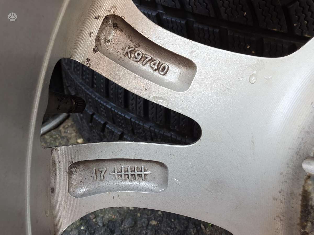 Mazda CX3, light alloy, R16