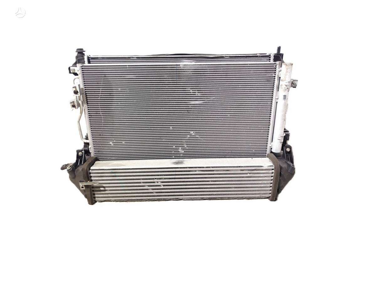 Chery Omoda 5, 302000021AA, radiator