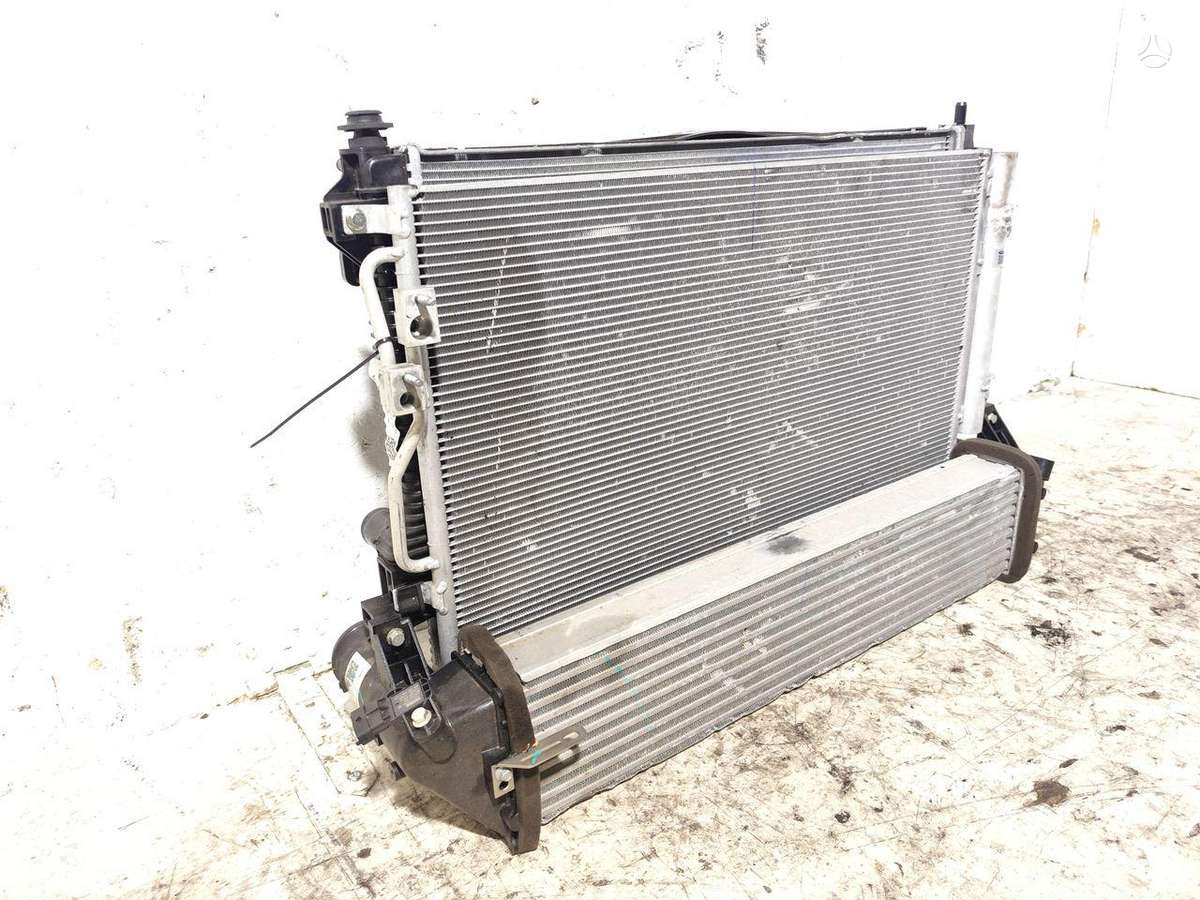 Chery Omoda 5, 302000021AA, radiator