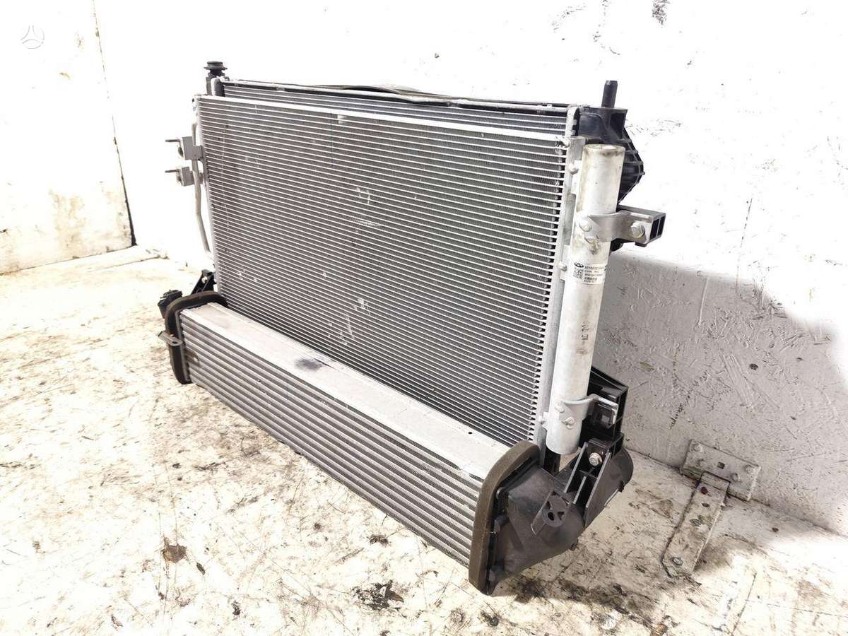 Chery Omoda 5, 302000021AA, radiator