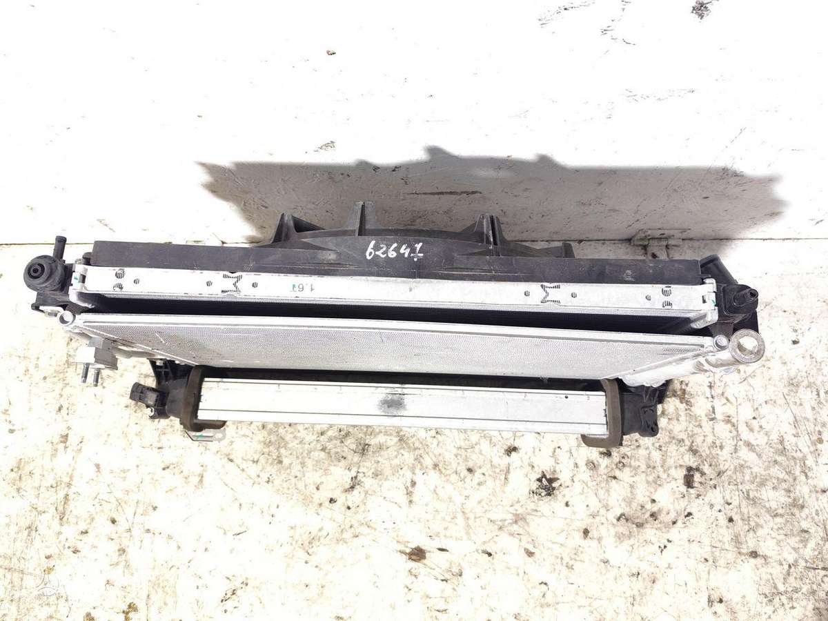 Chery Omoda 5, 302000021AA, radiator