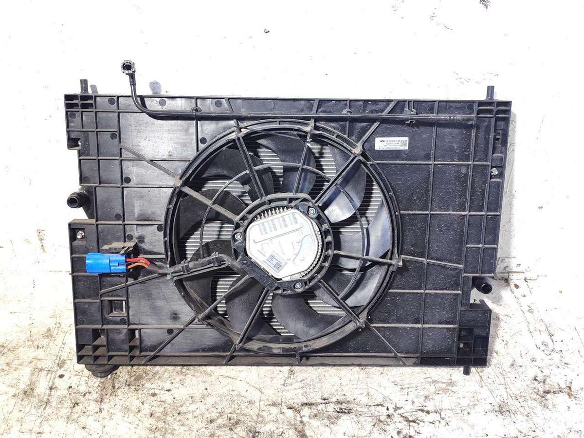 Chery Omoda 5, 302001740AA, radiatorius