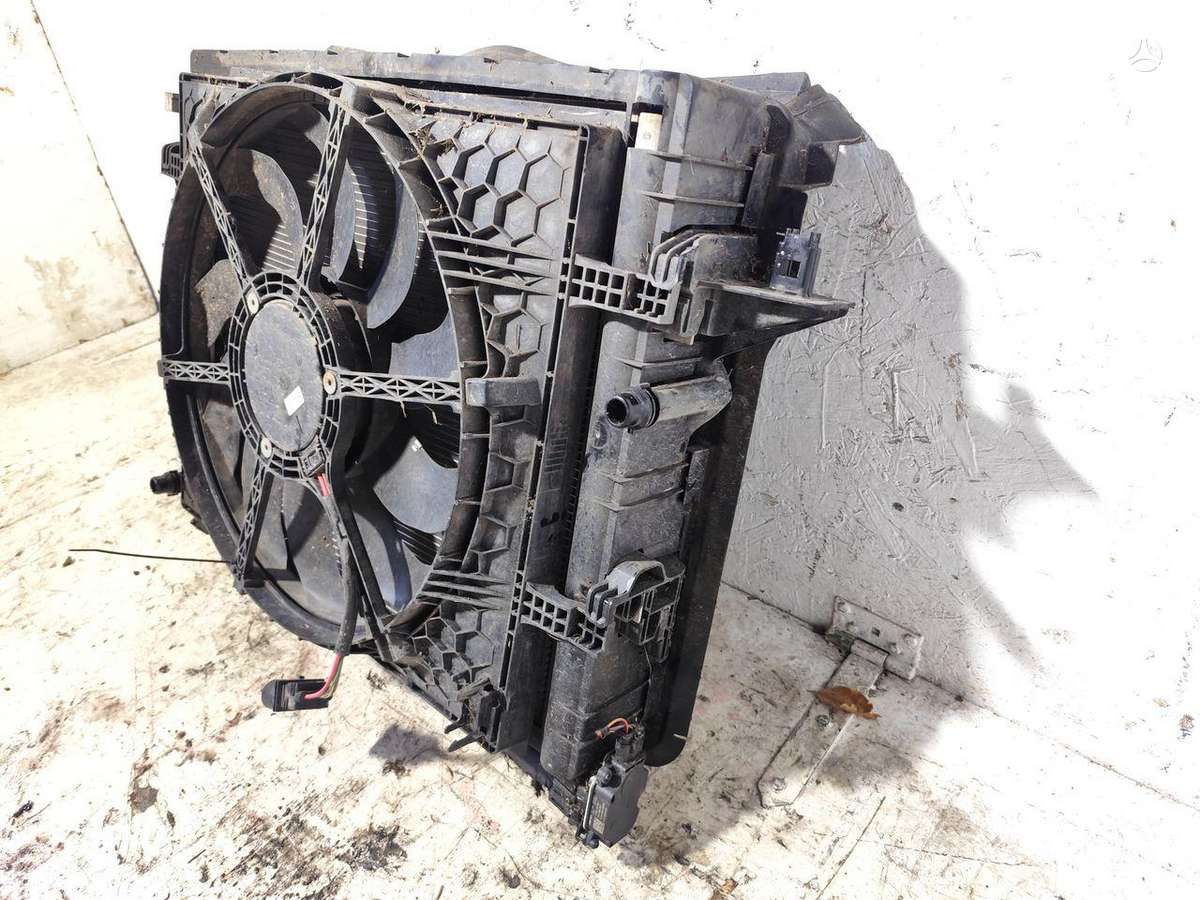 Volkswagen ID.3, 1EA121203, radiatorius