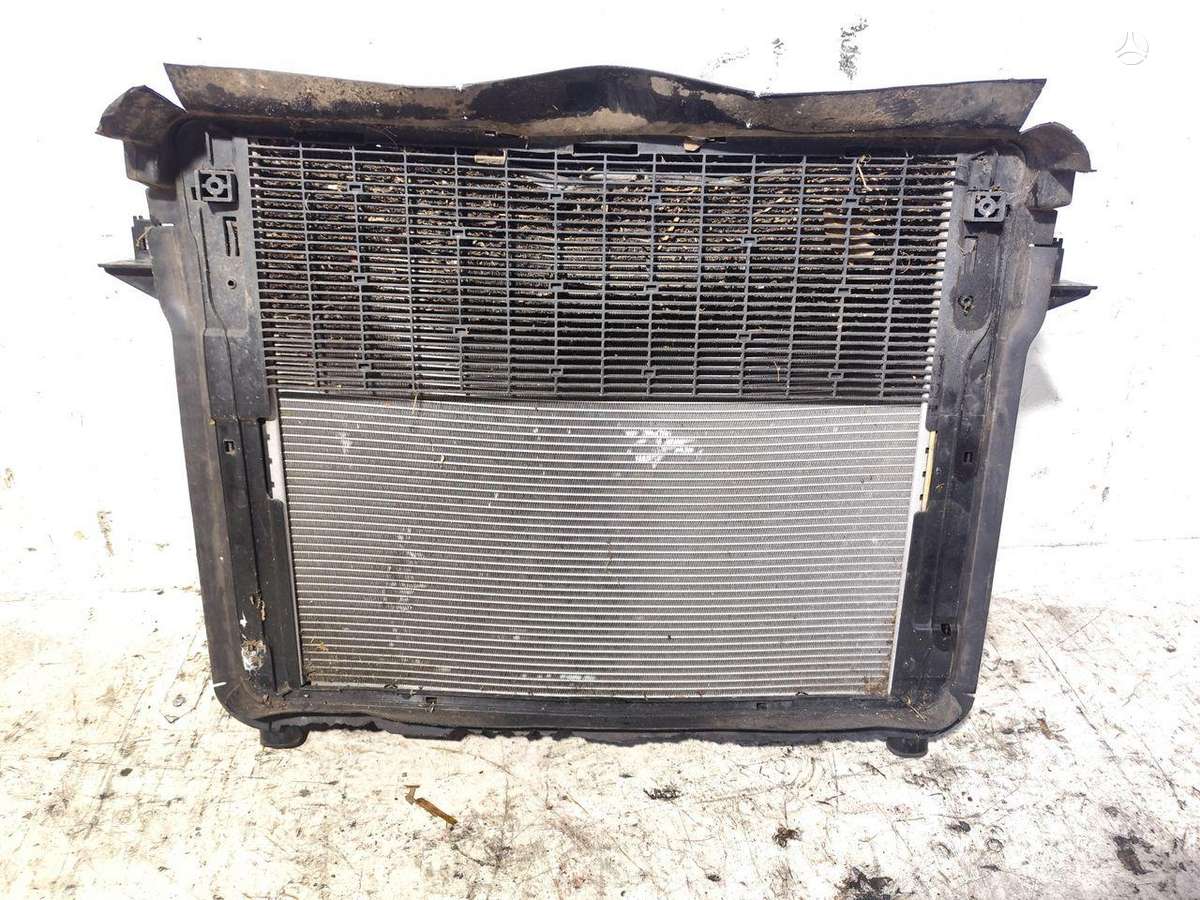 Volkswagen ID.3, 1EA121203, radiatorius