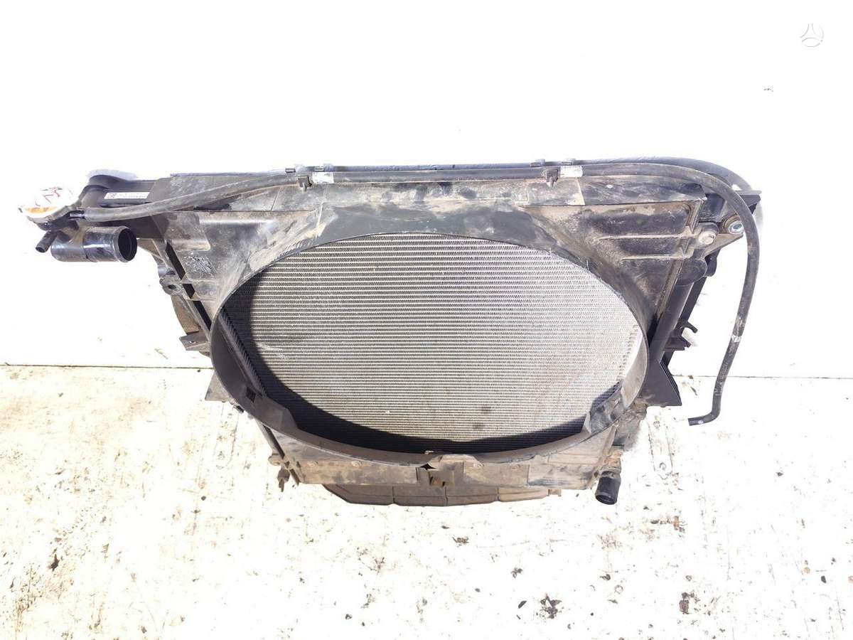 Mitsubishi L200, 1360A101, radiatorius