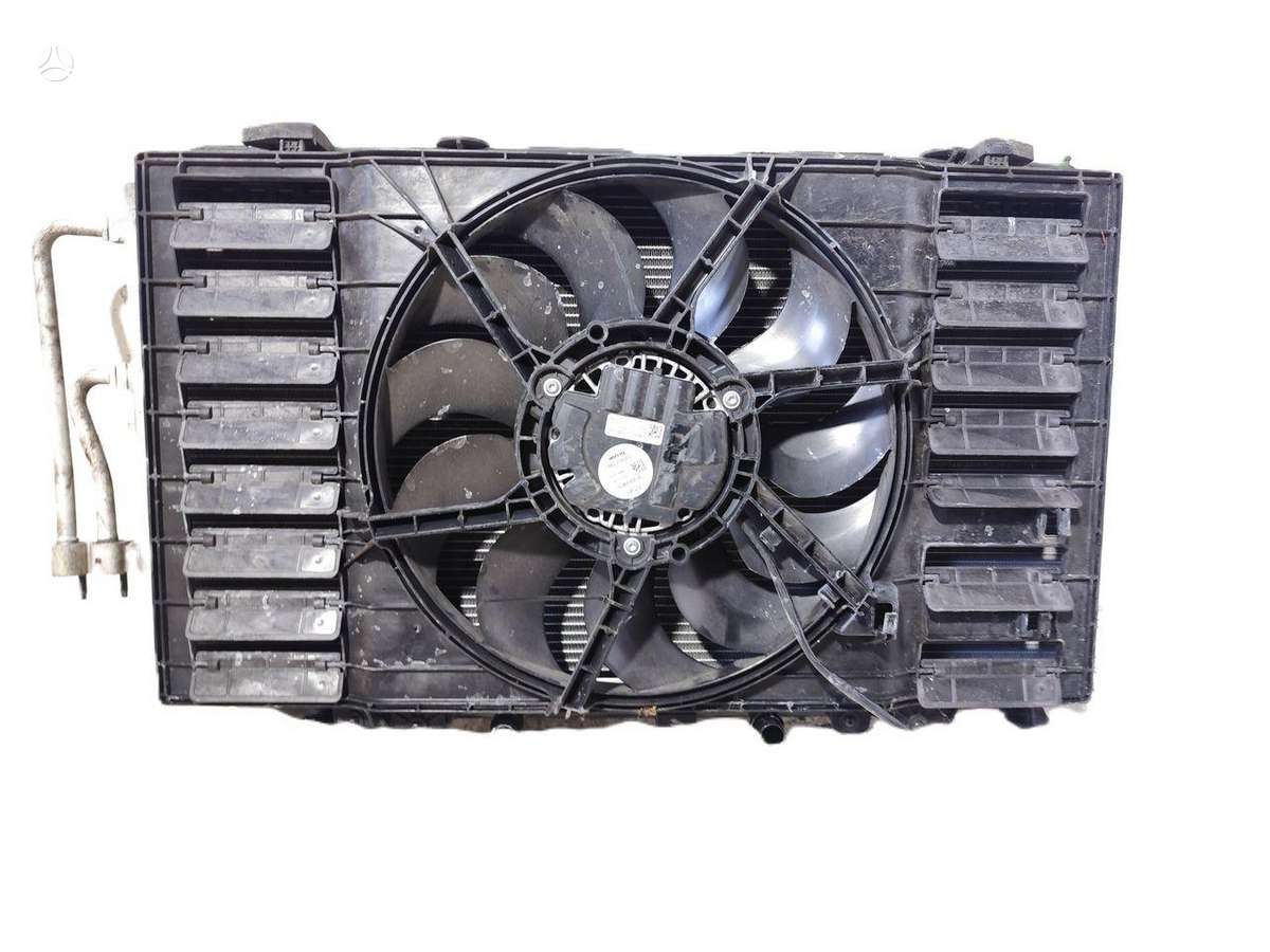 Peugeot 2008, 9841876280, radiatorius