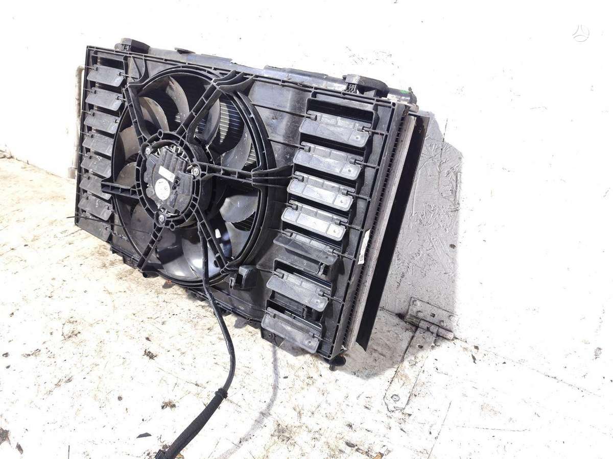 Peugeot 2008, 9841876280, radiator