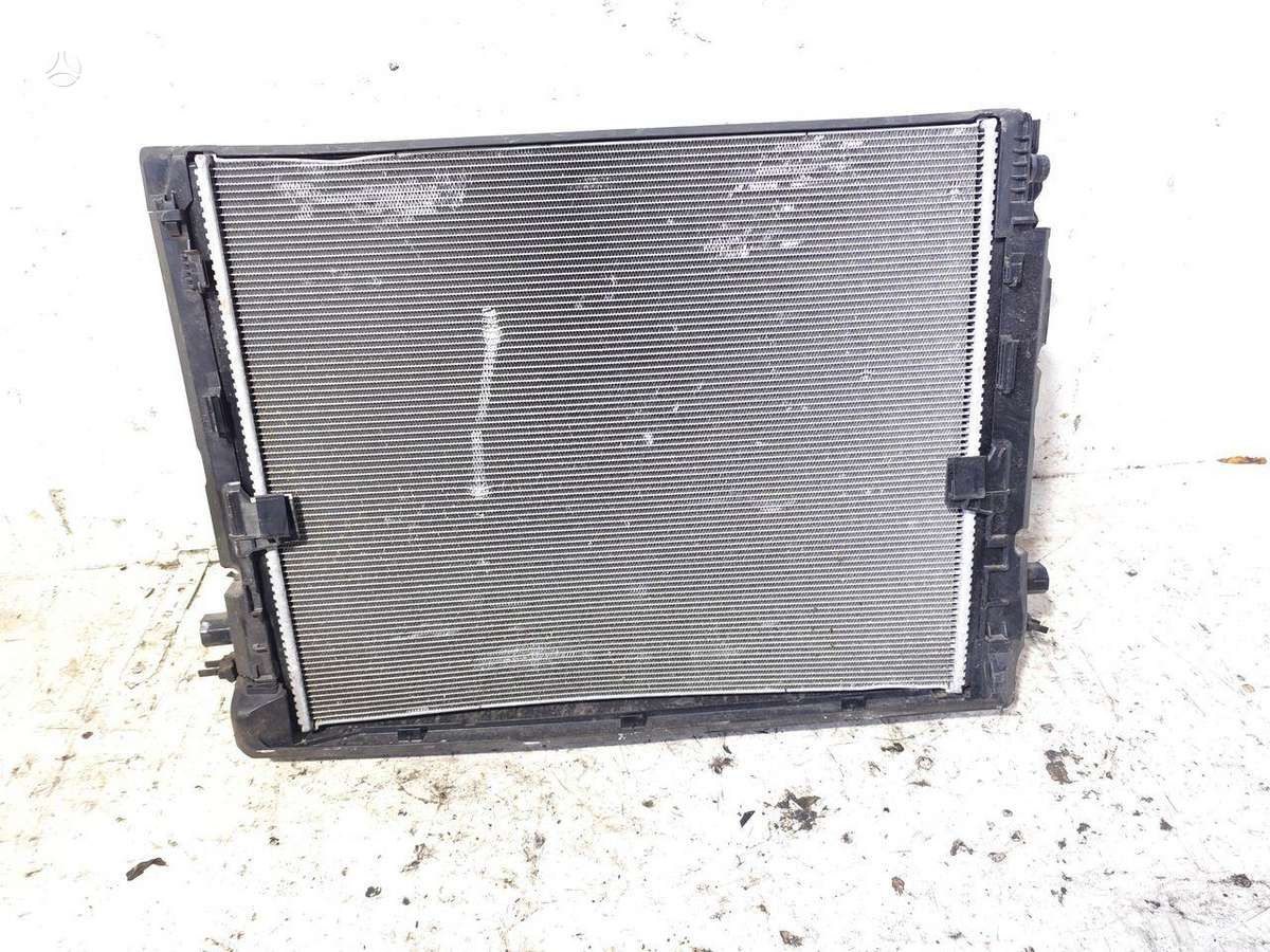 BMW i4, 9886712, radiators