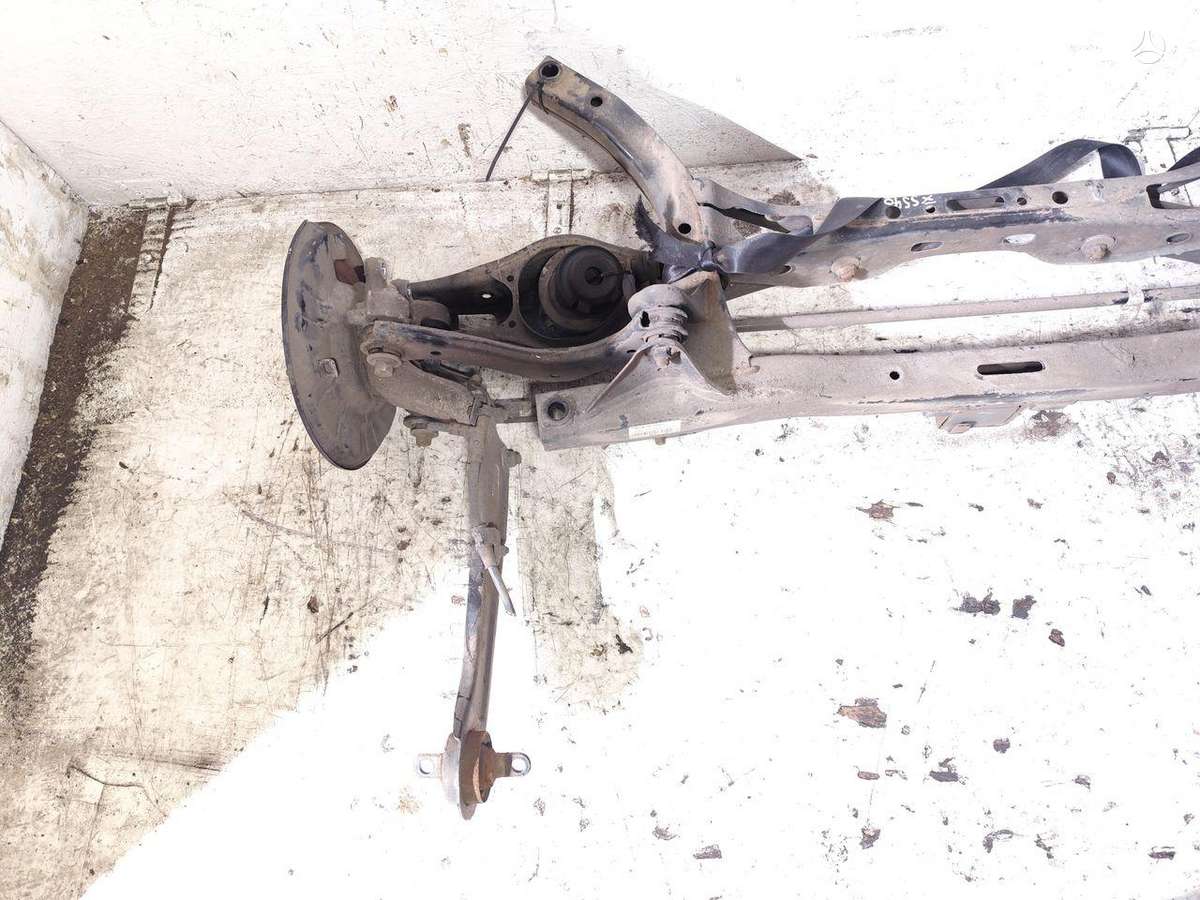 Kia Soul shock absorber