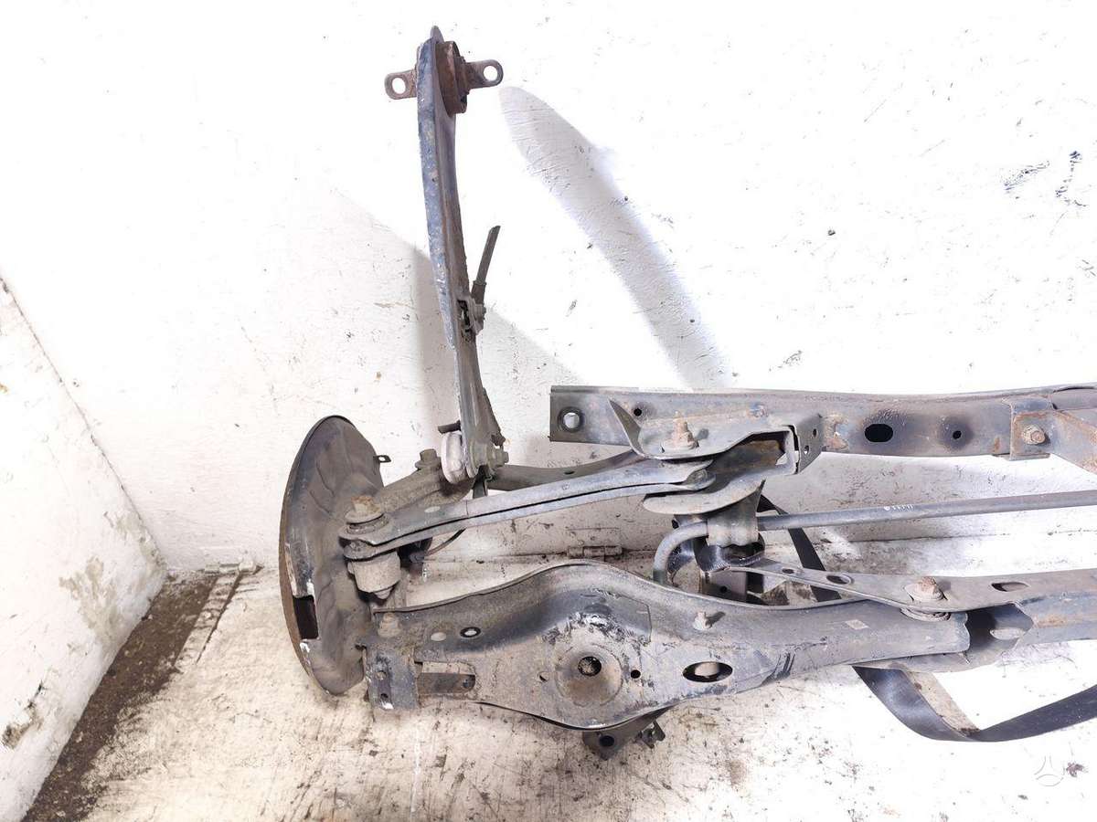 Kia Soul shock absorber