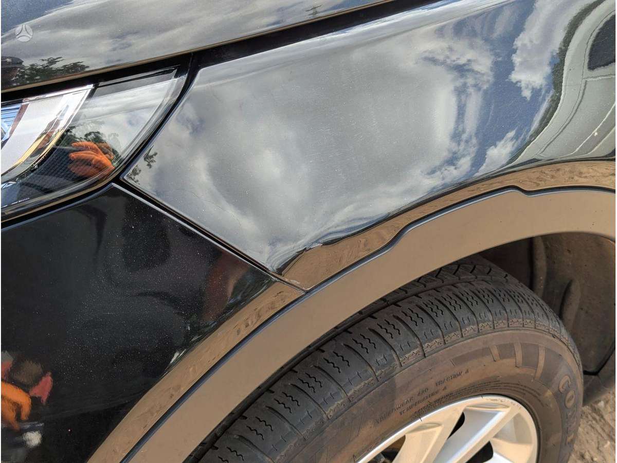 Land Rover Discovery Sport variklis