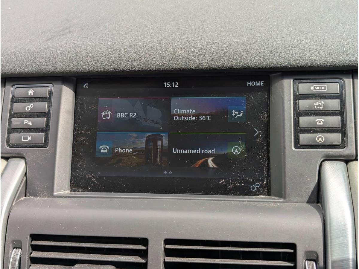 Land Rover Discovery Sport двигатель