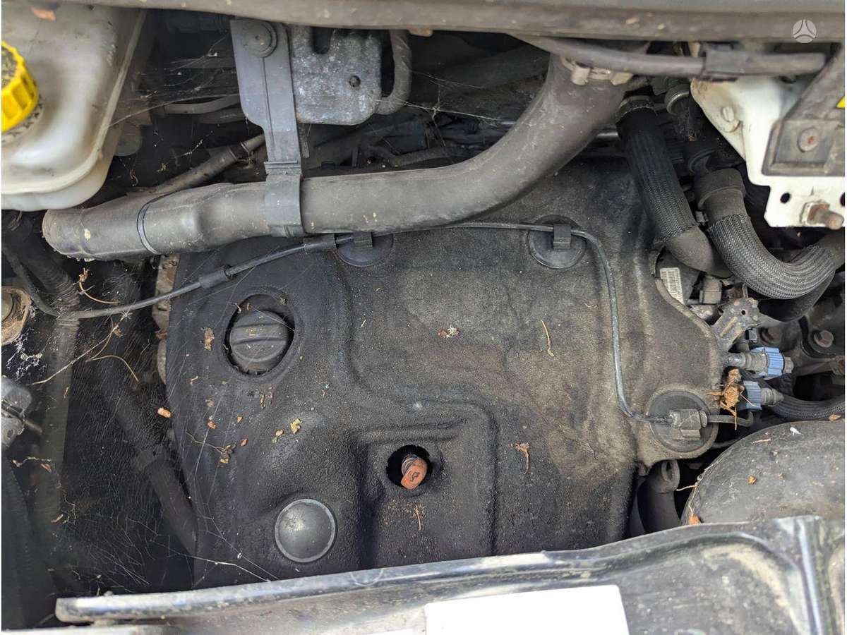 Citroen Jumper engine