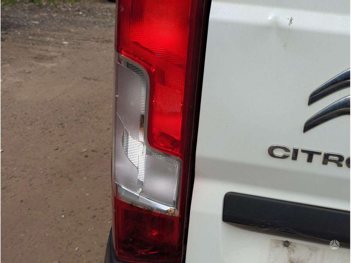 Citroen Jumper двигатель