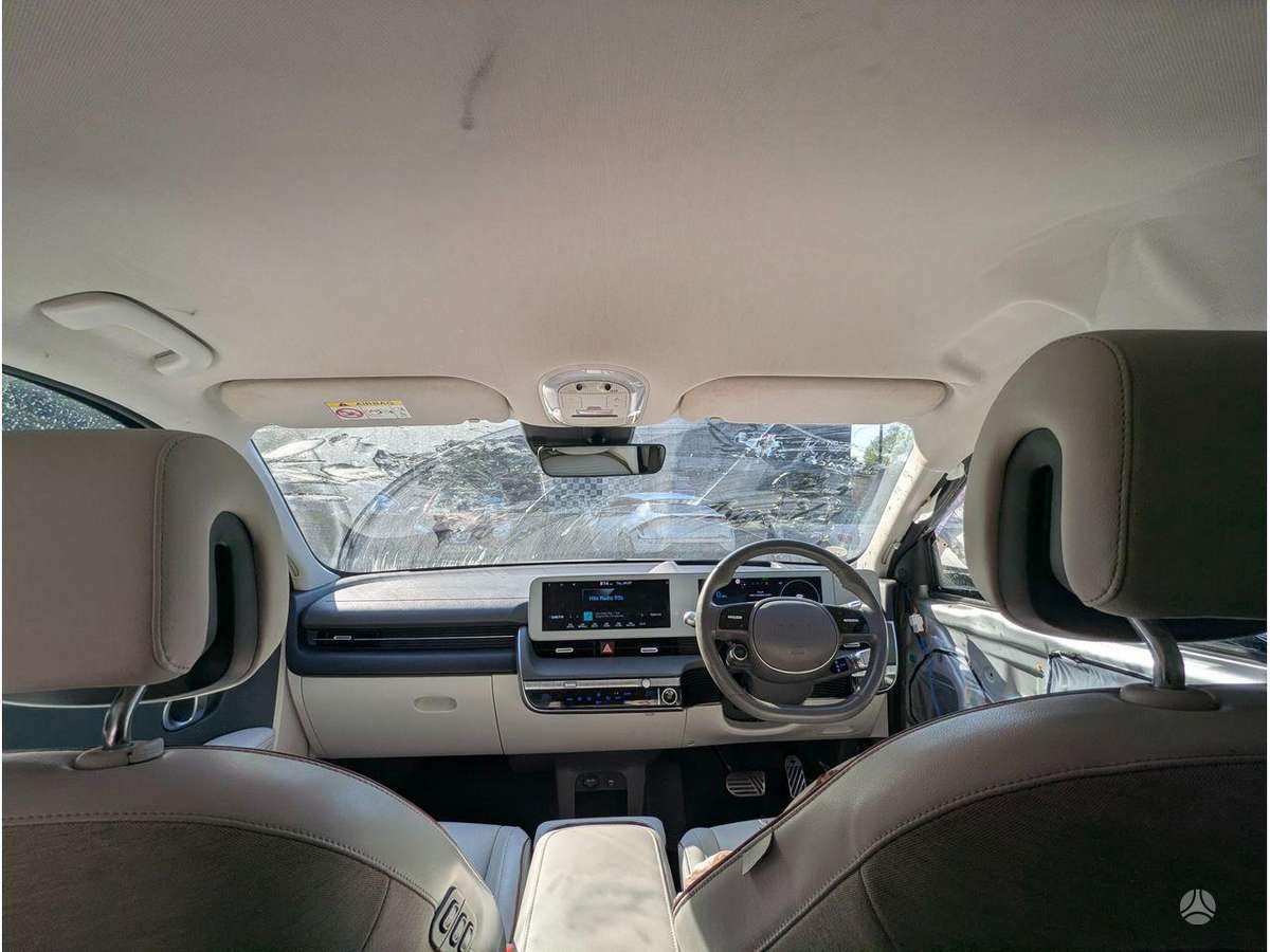Hyundai IONIQ 5 двигатель