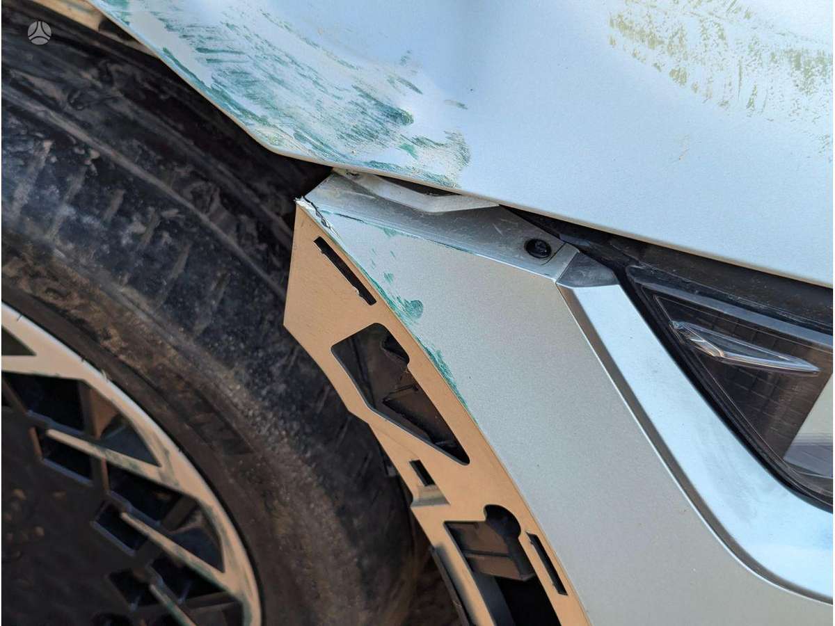 Hyundai IONIQ 5 двигатель
