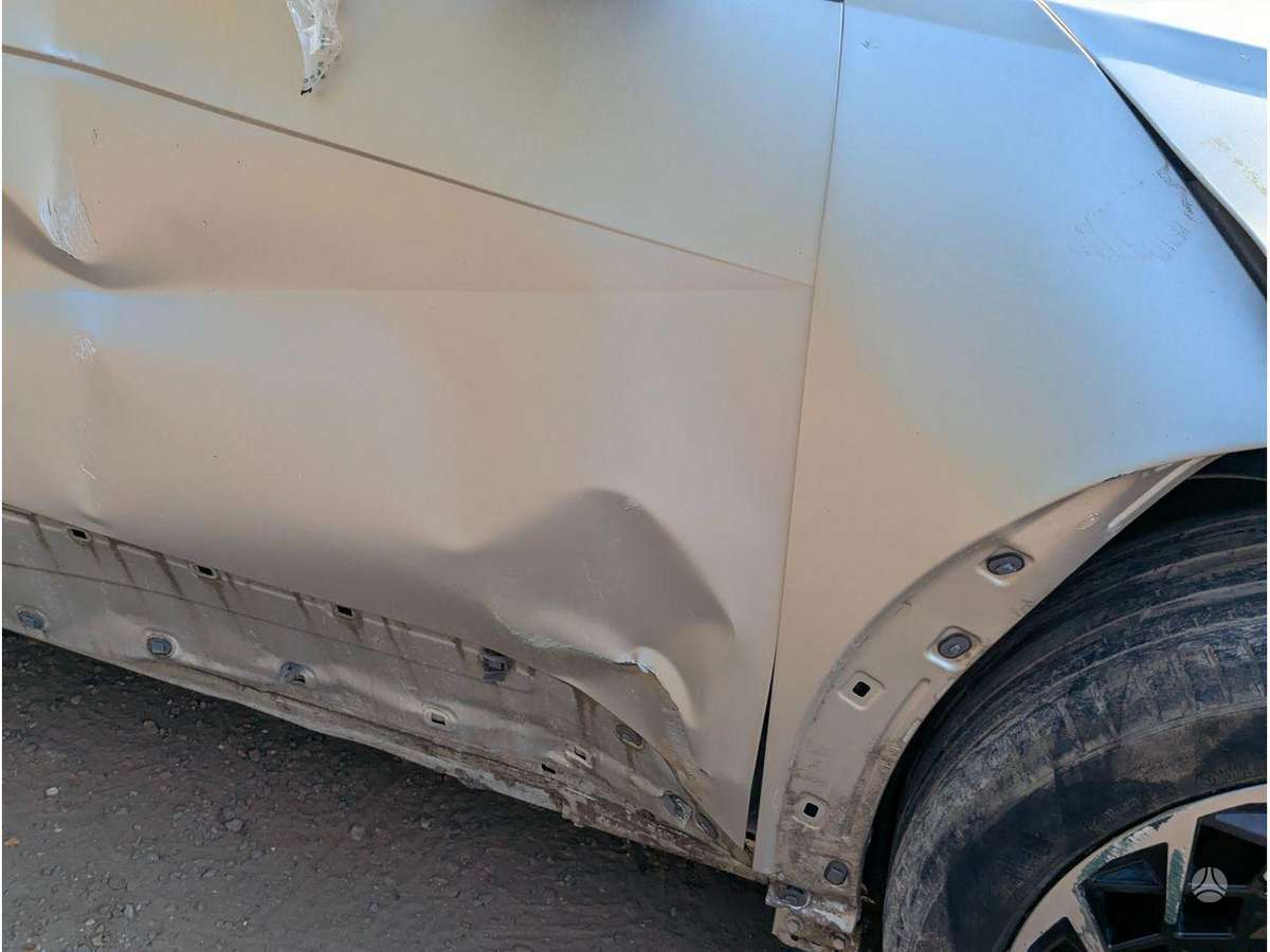 Hyundai IONIQ 5 двигатель