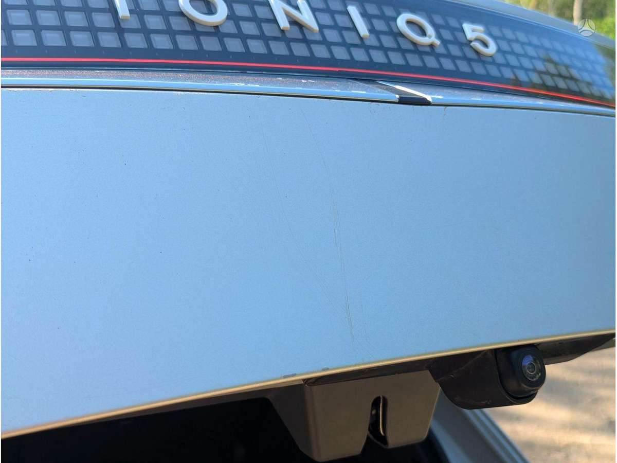 Hyundai IONIQ 5 двигатель