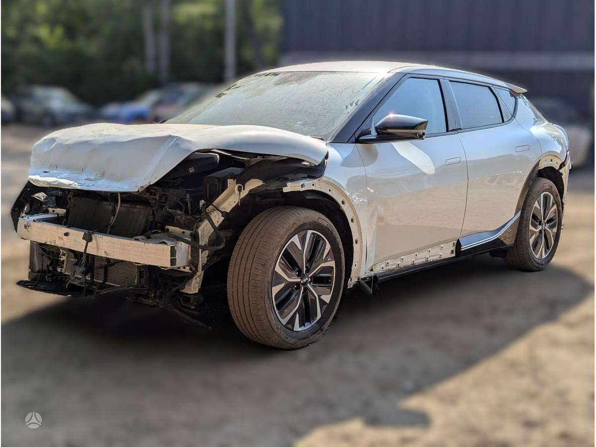Kia EV6 variklis