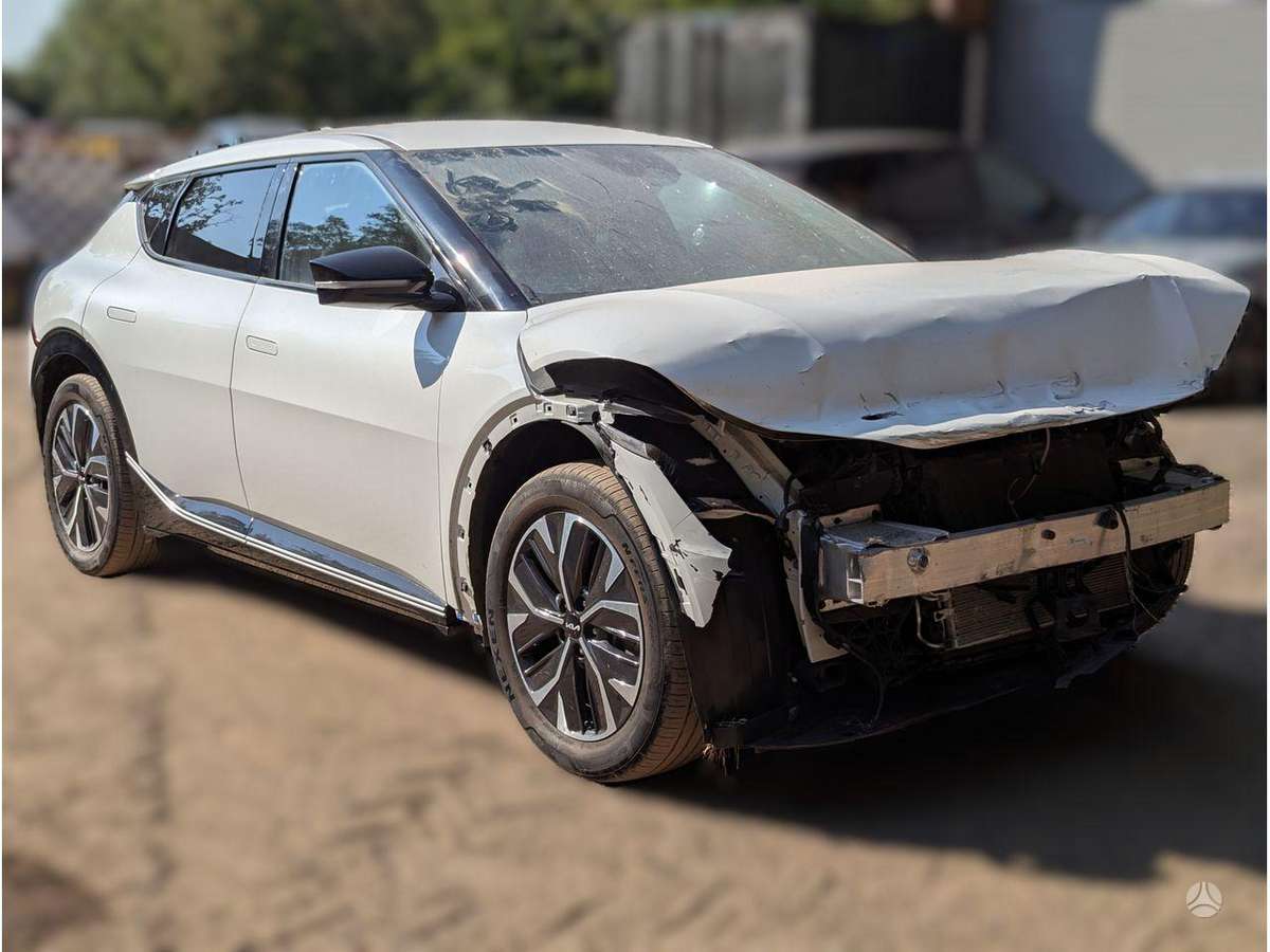 Kia EV6 variklis