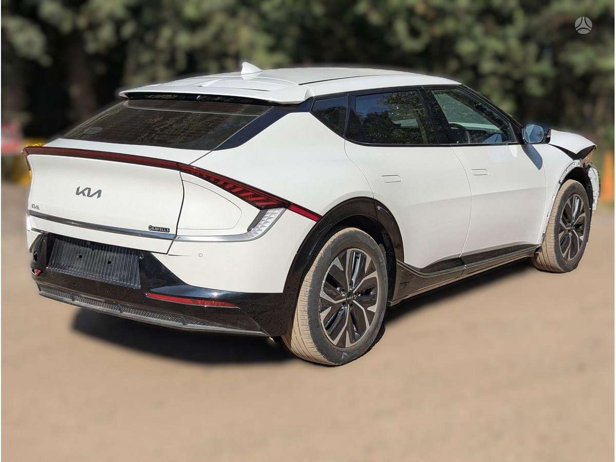 Kia EV6 engine