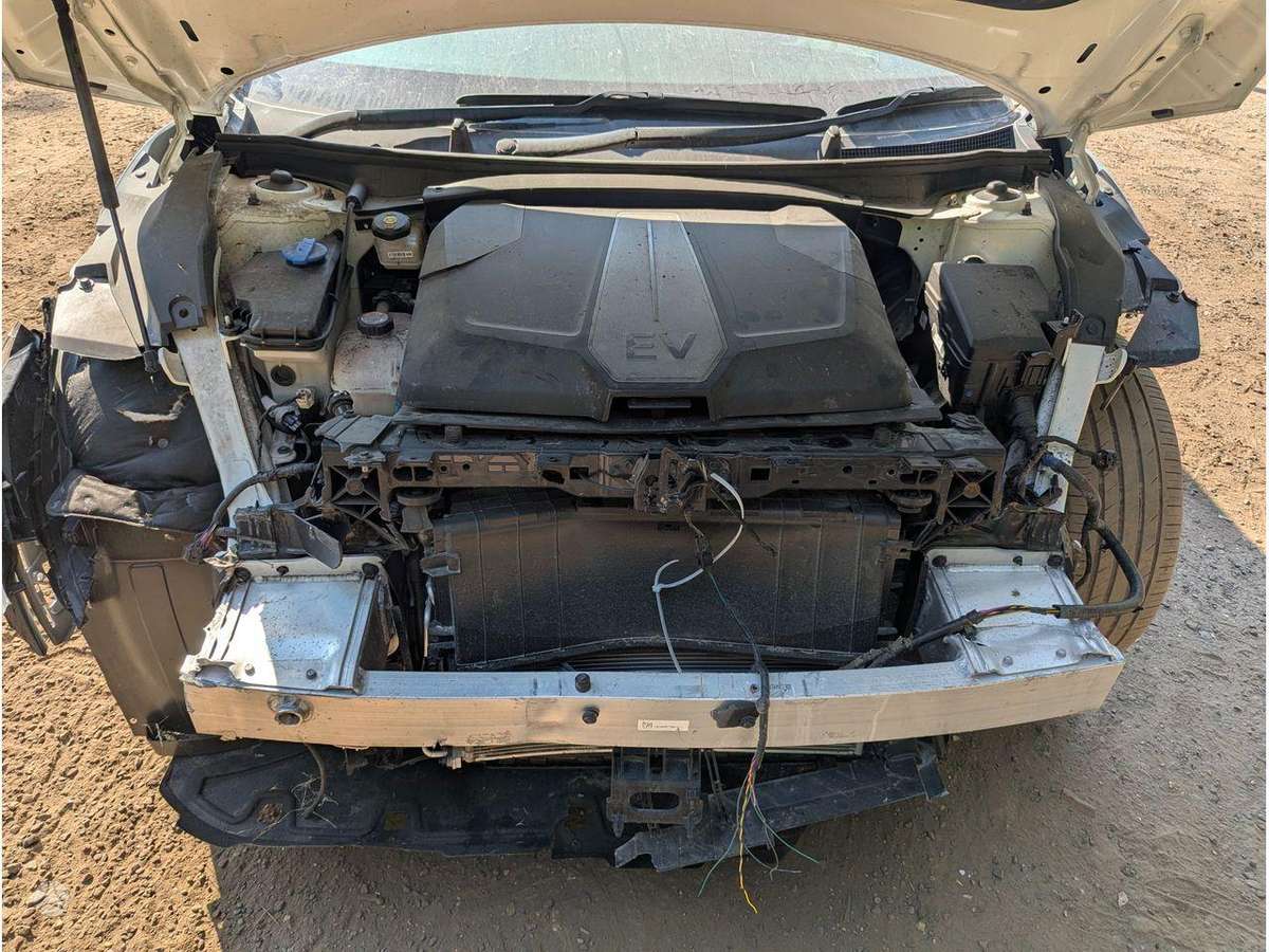 Kia EV6 engine