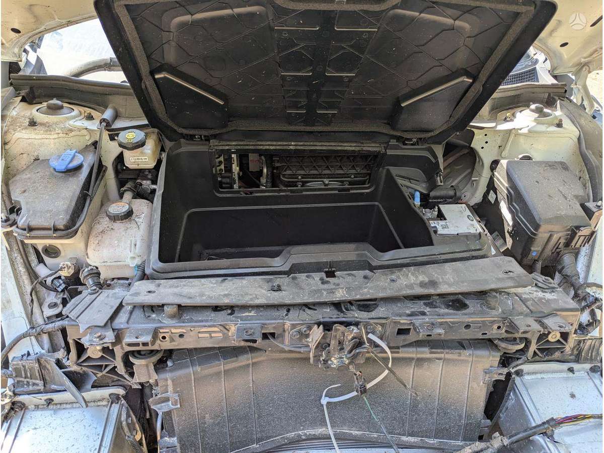 Kia EV6 dzinējs