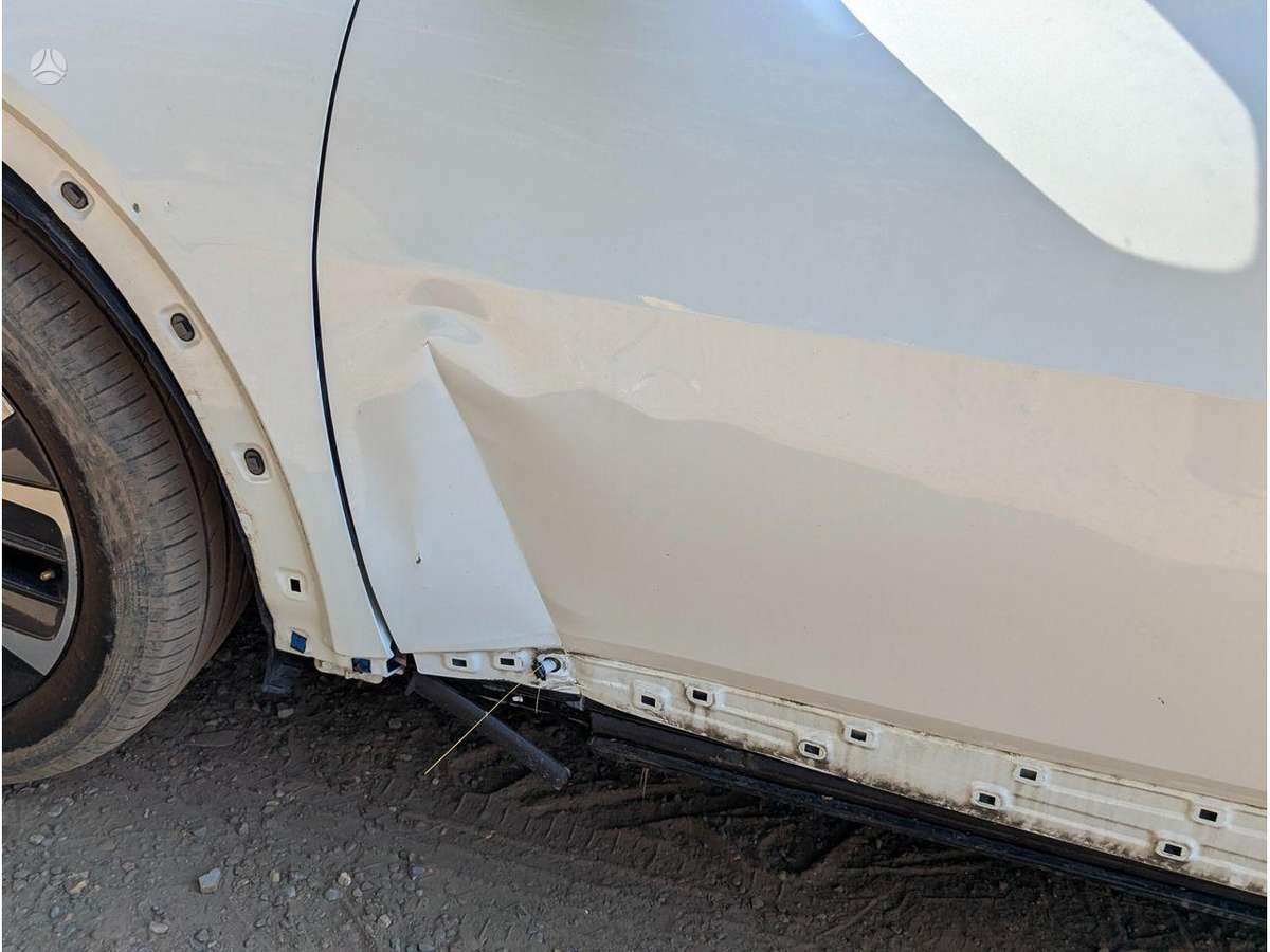 Kia EV6 dzinējs