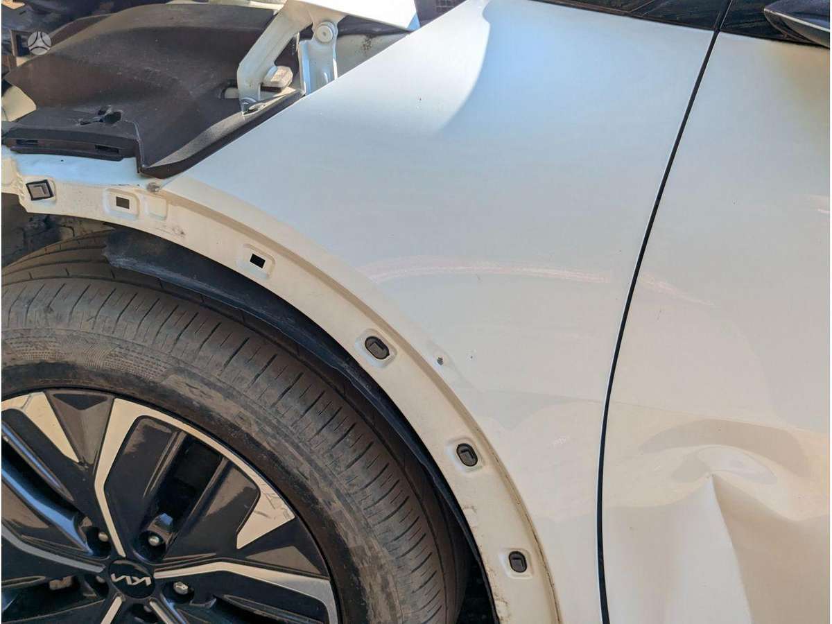 Kia EV6 engine
