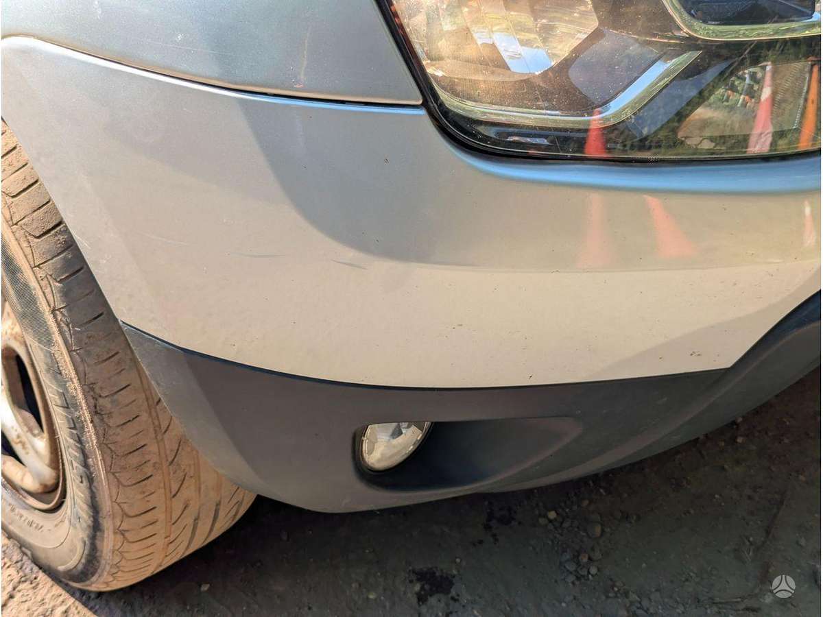 Dacia Duster engine