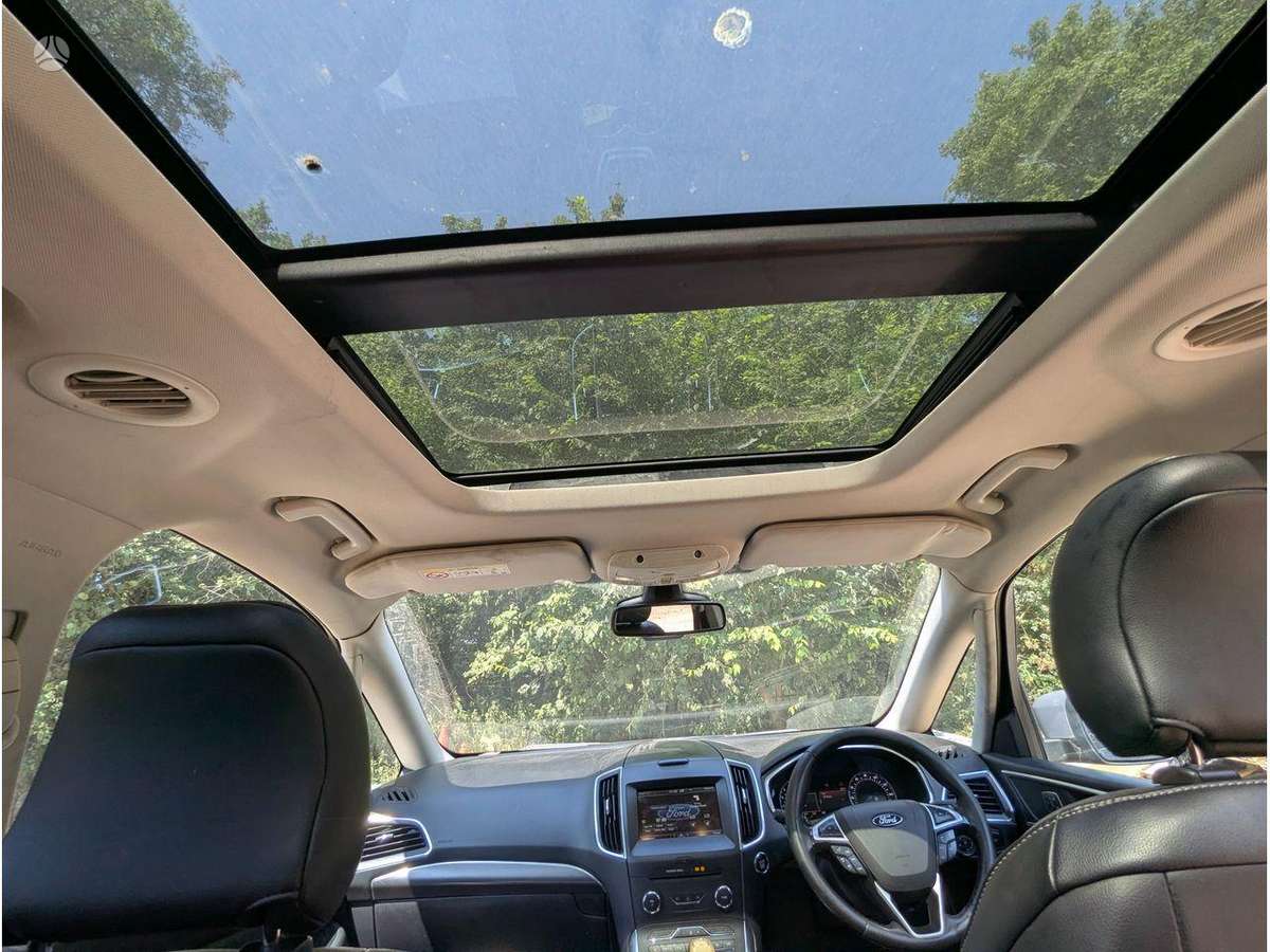 Ford Galaxy variklis