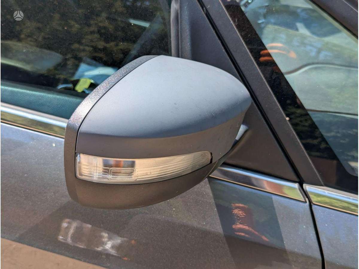 Ford Galaxy двигатель