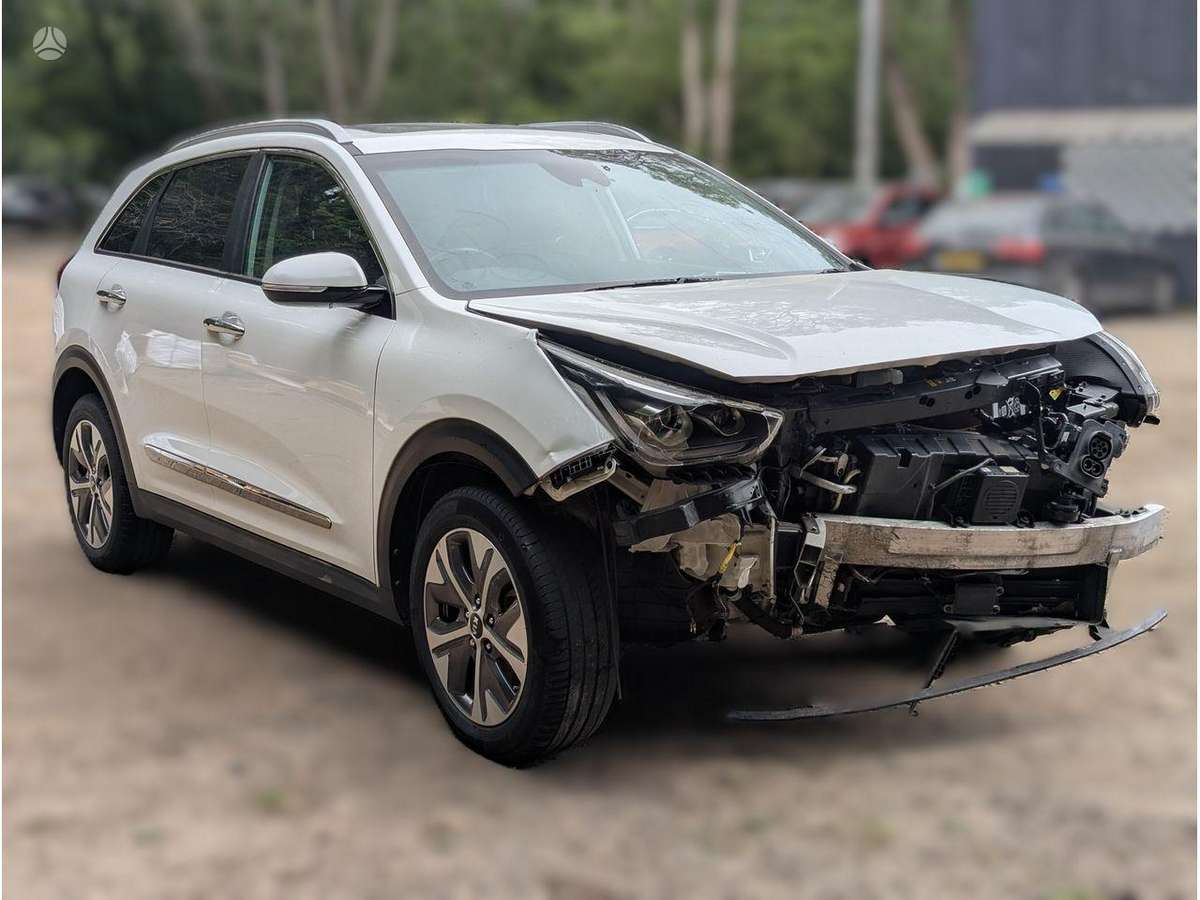 Kia Niro engine