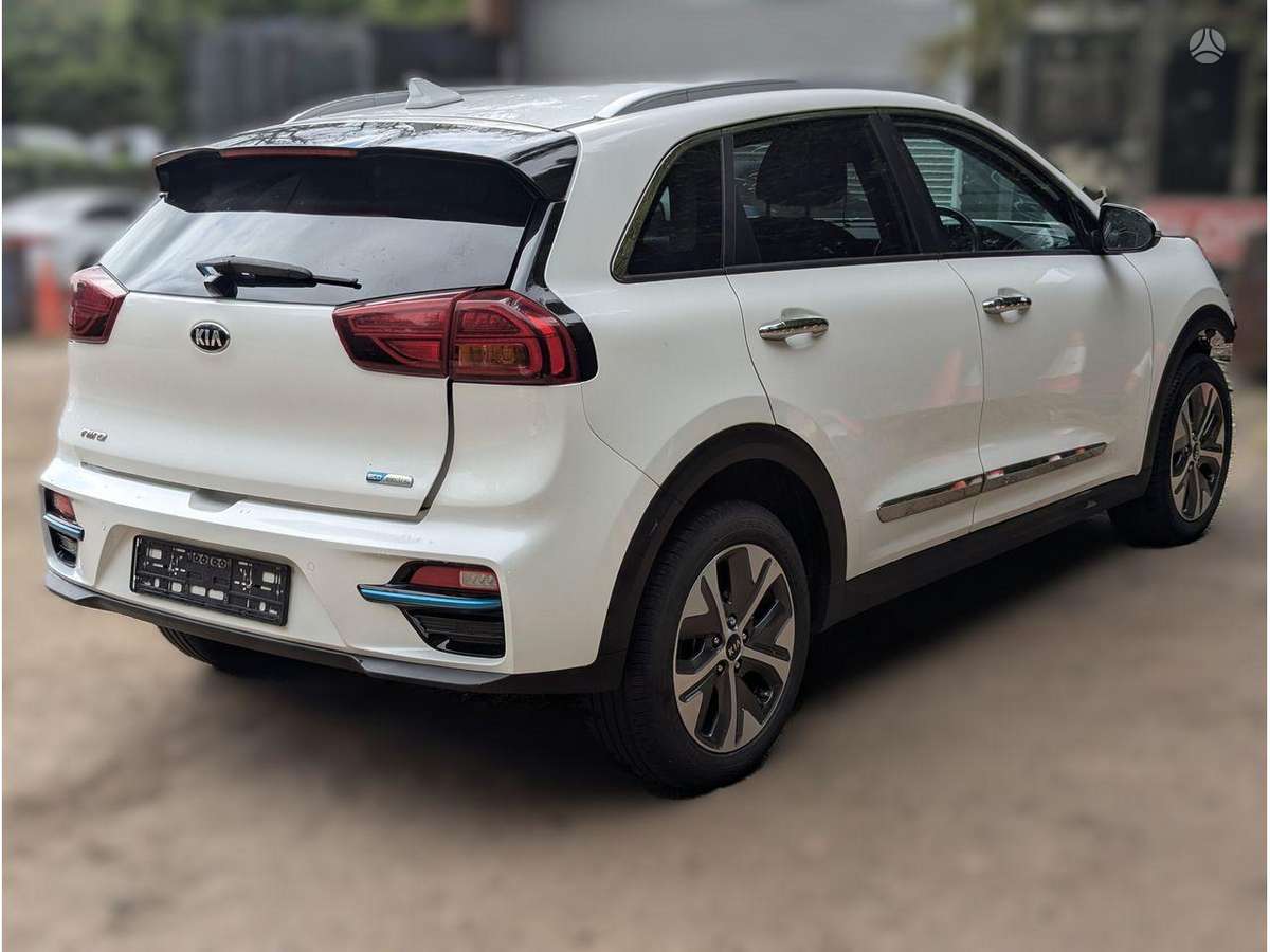 Kia Niro variklis