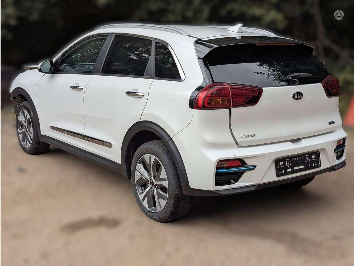 Kia Niro variklis
