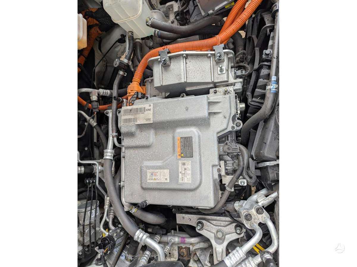 Kia Niro engine