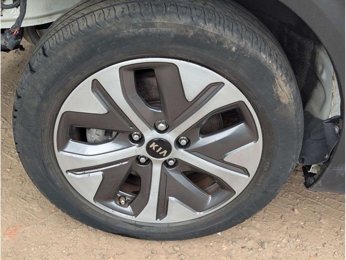 Kia Niro engine