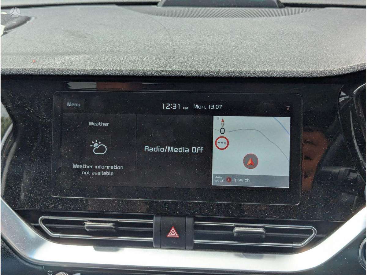 Kia Niro engine