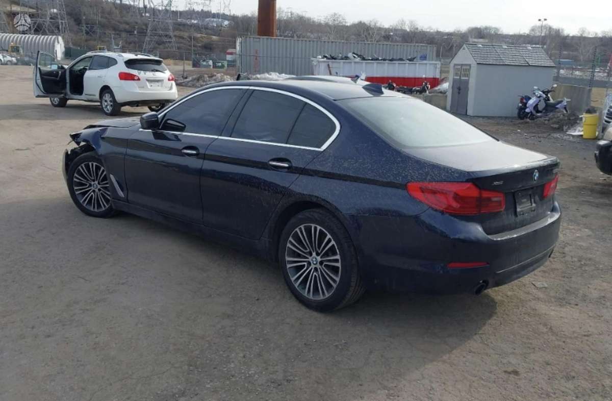 BMW 530, 2.0 l., Седан