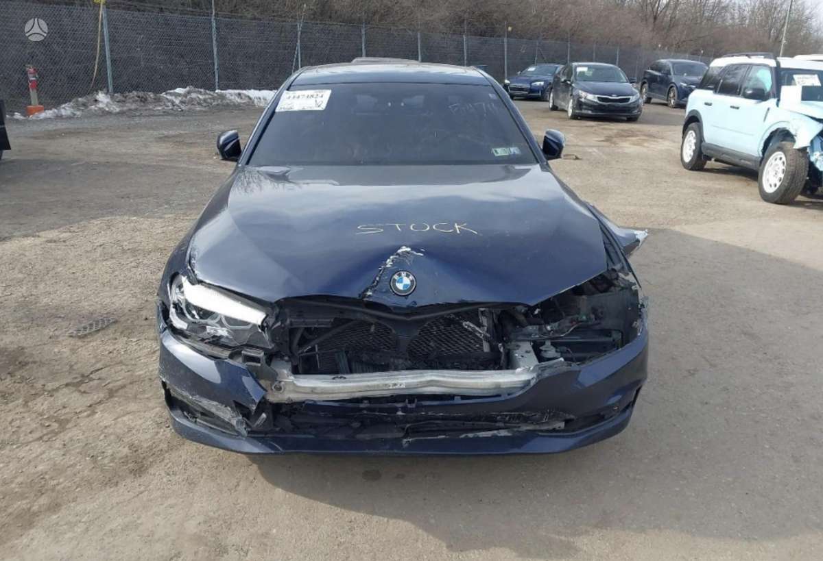 BMW 530, 2.0 l., Седан