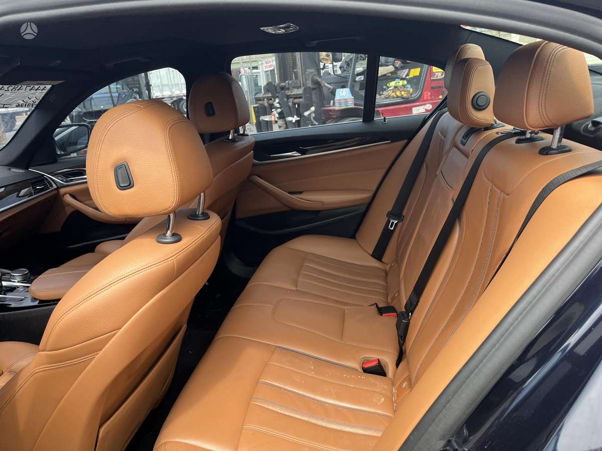 BMW 530, 2.0 l., Седан