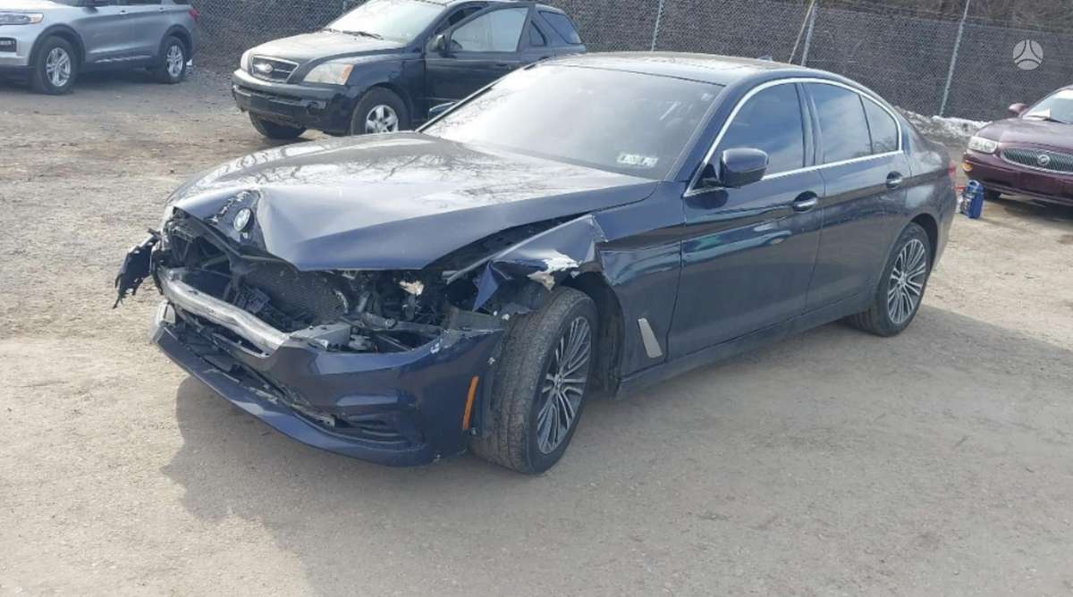 BMW 530, 2.0 l., Седан