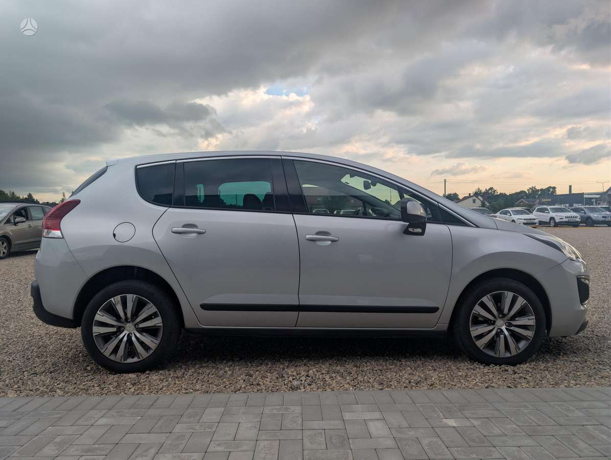 Peugeot 3008 - 3