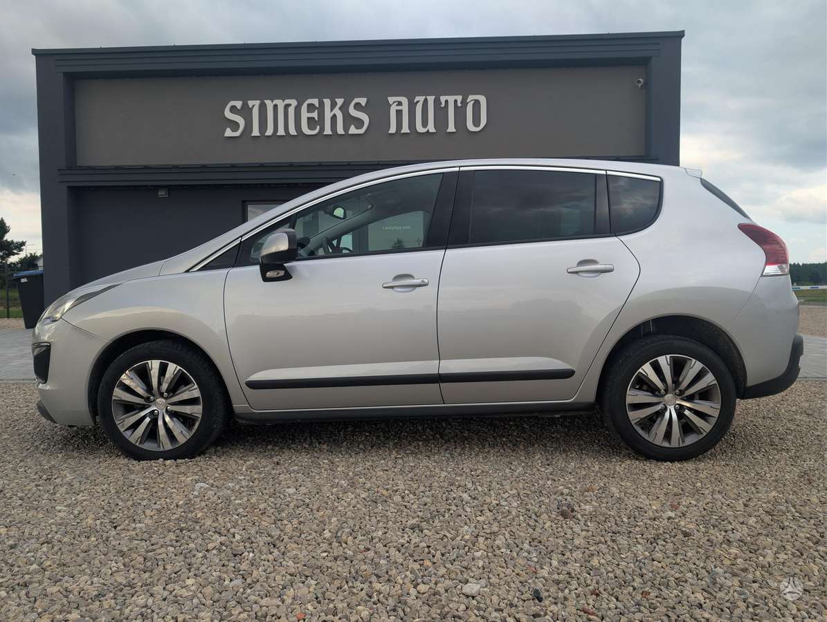 Peugeot 3008 - 4