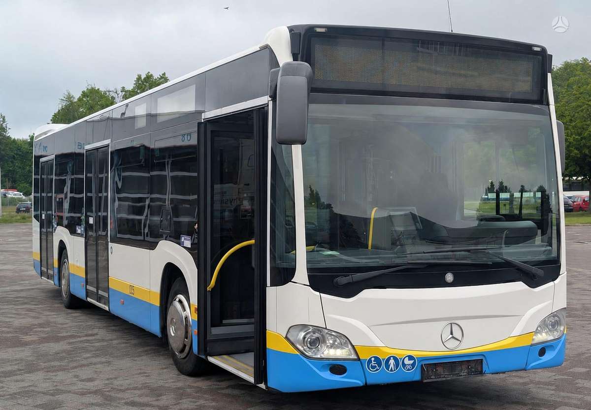 Mercedes-Benz Citaro, city