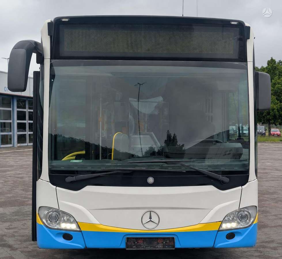 Mercedes-Benz Citaro, city